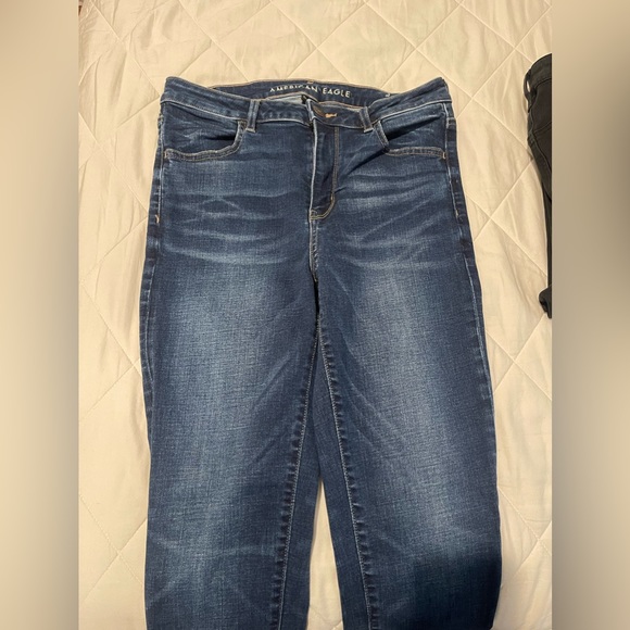 Women American Eagle jeans - Picture 4 of 7